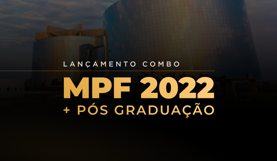 MPF REGULAR 2022.1 + PÓS 